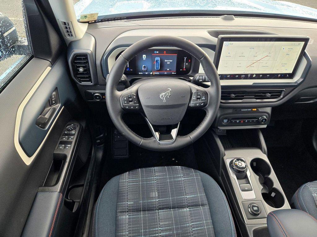 new 2026 Ford Bronco Sport car, priced at $38,749