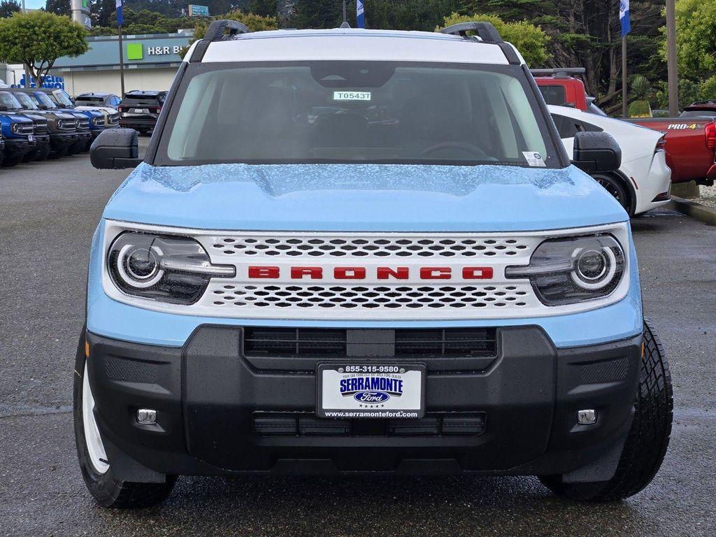 new 2026 Ford Bronco Sport car, priced at $38,749