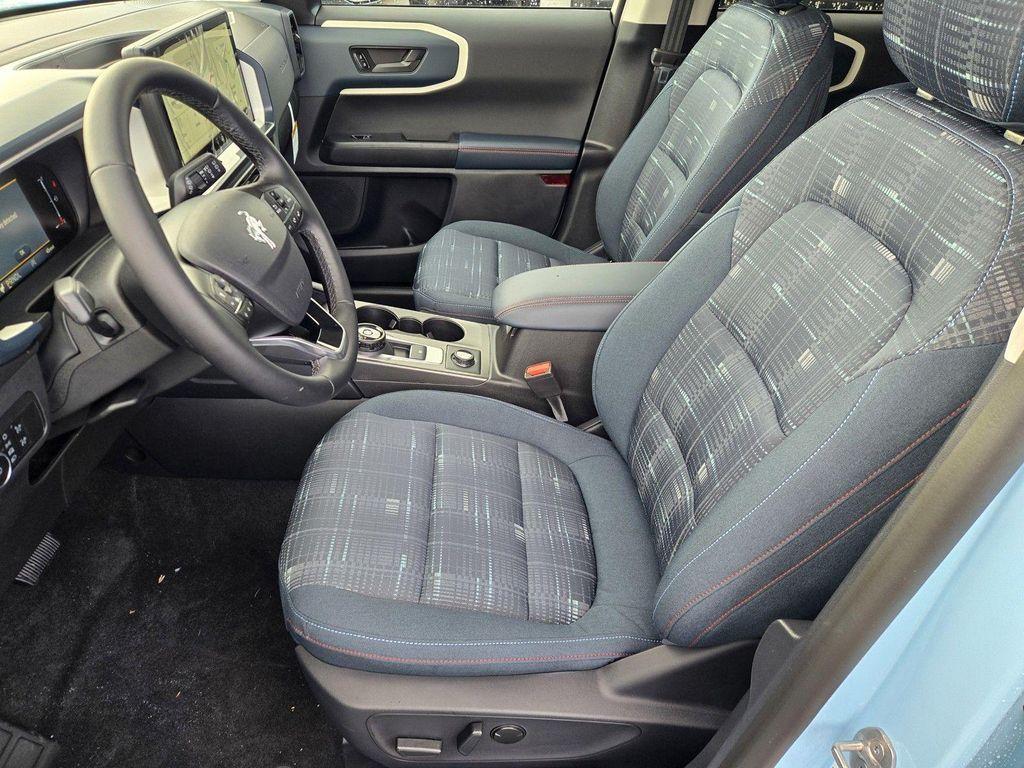 new 2026 Ford Bronco Sport car, priced at $38,749