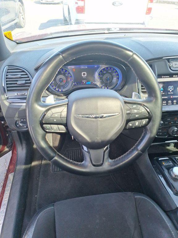 used 2018 Chrysler 300 car, priced at $17,991