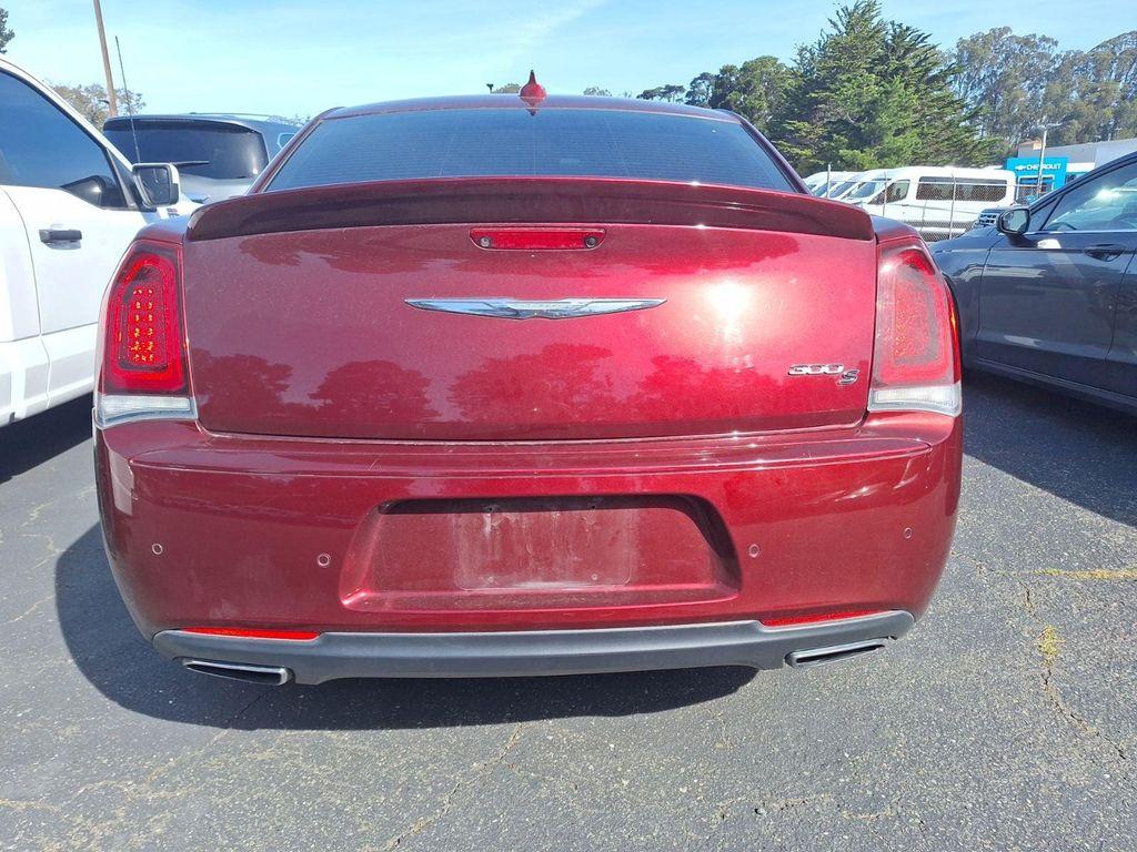used 2018 Chrysler 300 car, priced at $17,991