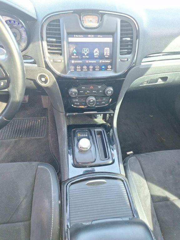 used 2018 Chrysler 300 car, priced at $17,991