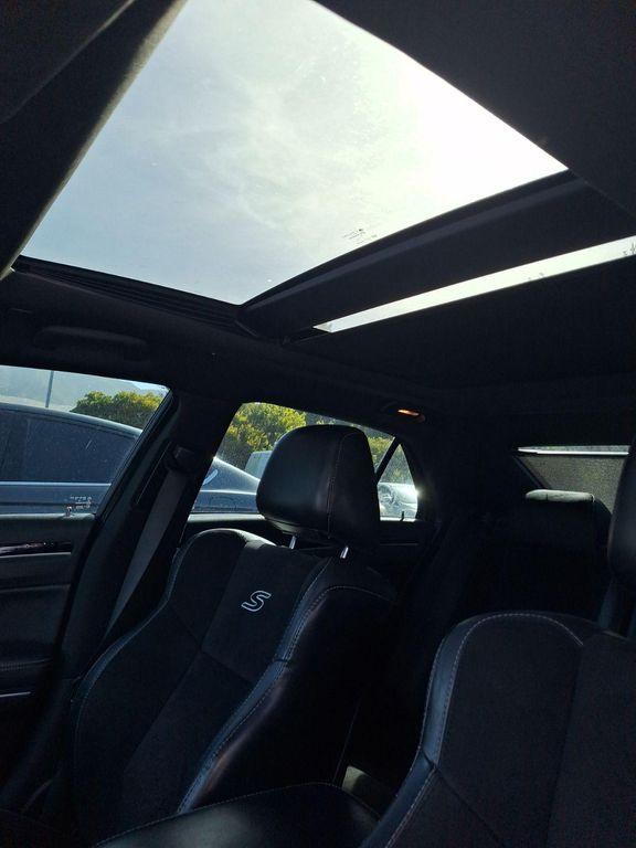 used 2018 Chrysler 300 car, priced at $17,991