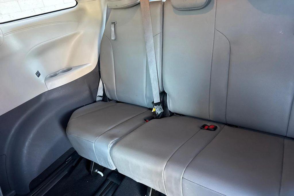 used 2022 Toyota Sienna car, priced at $38,991