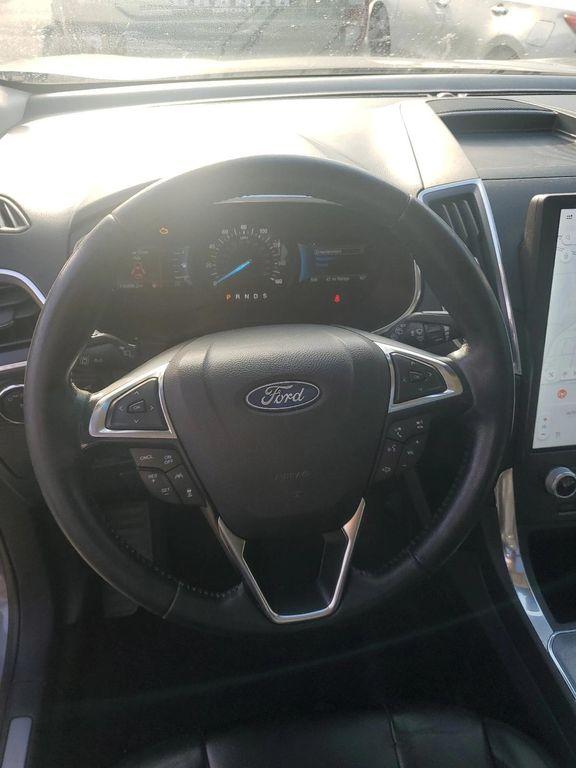 used 2021 Ford Edge car, priced at $13,990