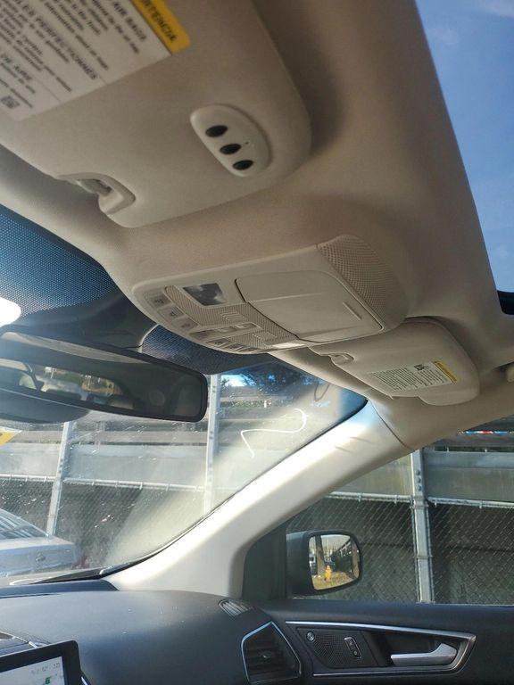 used 2021 Ford Edge car, priced at $13,990