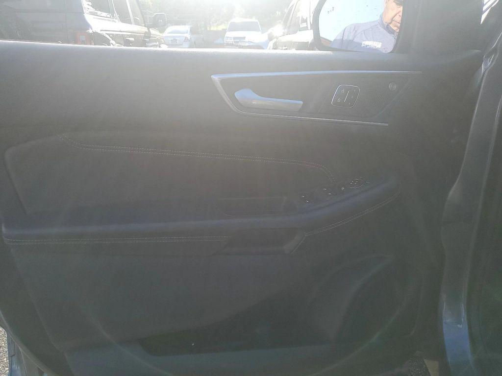 used 2021 Ford Edge car, priced at $13,990