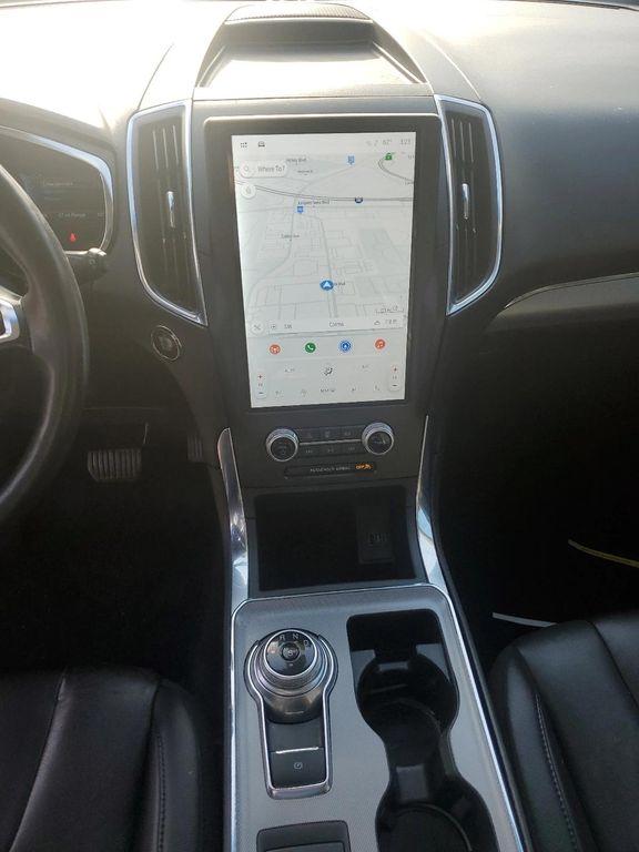 used 2021 Ford Edge car, priced at $13,990