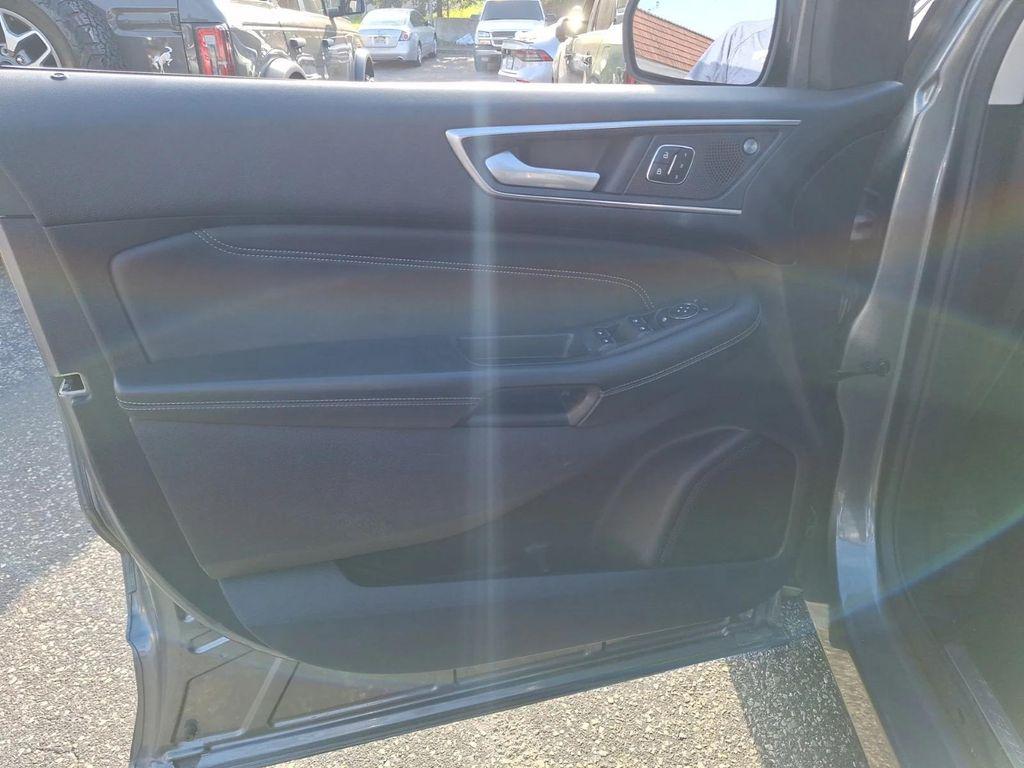 used 2021 Ford Edge car, priced at $13,990