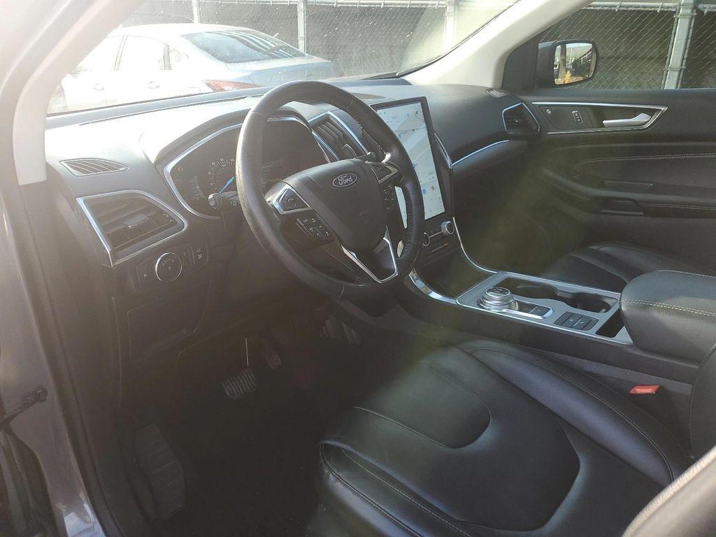 used 2021 Ford Edge car, priced at $13,990