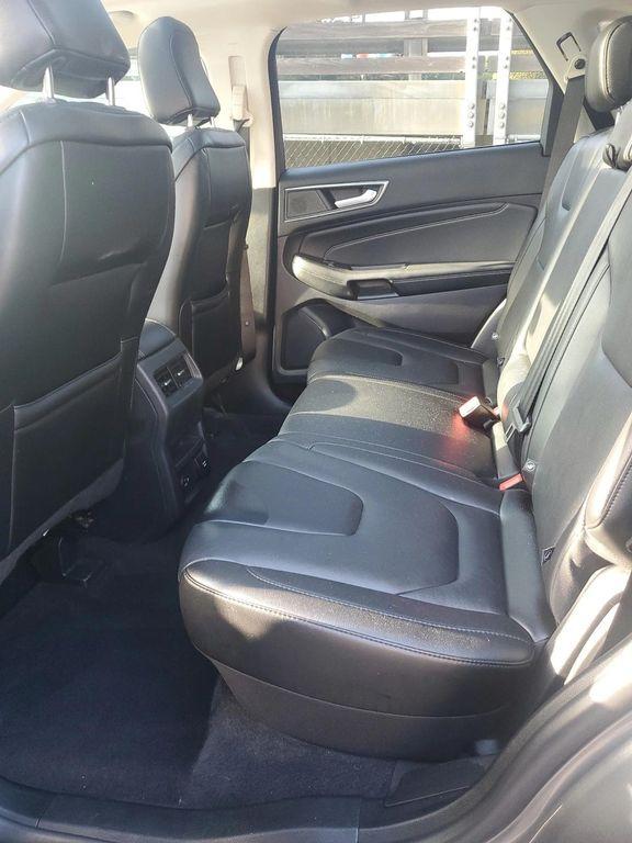 used 2021 Ford Edge car, priced at $13,990