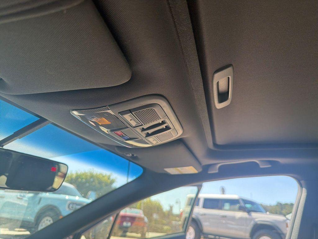 used 2017 Subaru WRX STI car, priced at $22,990