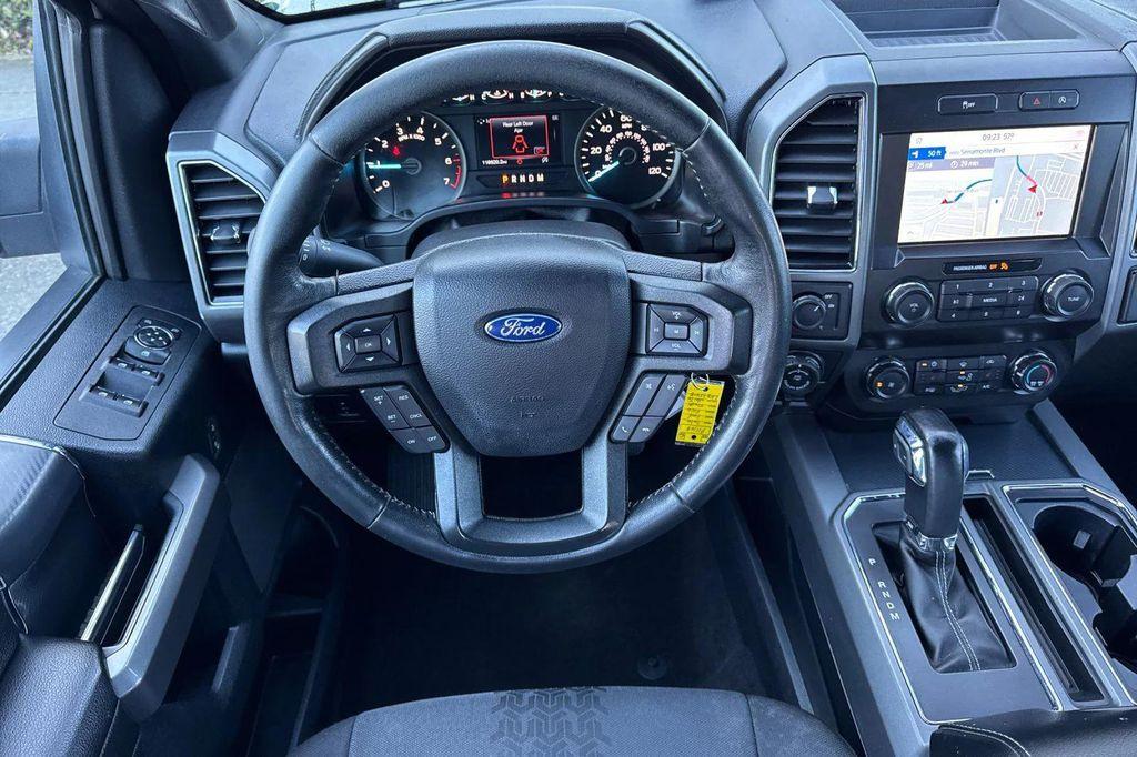 used 2020 Ford F-150 car, priced at $21,991