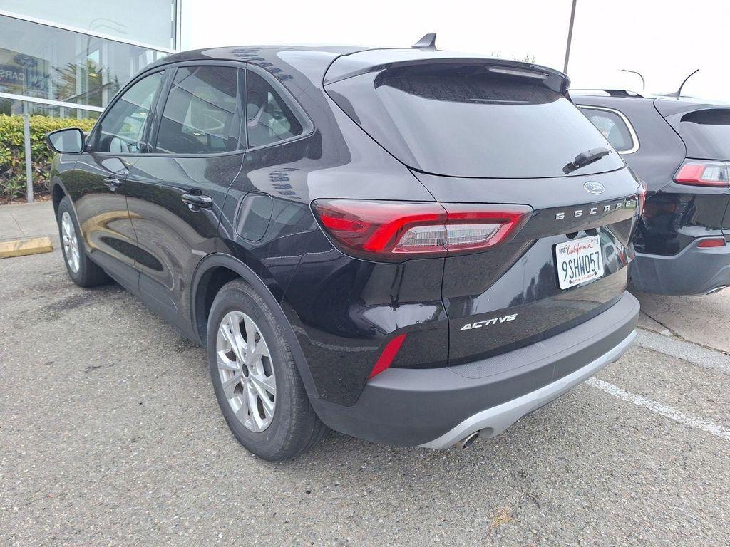 used 2025 Ford Escape car, priced at $20,812