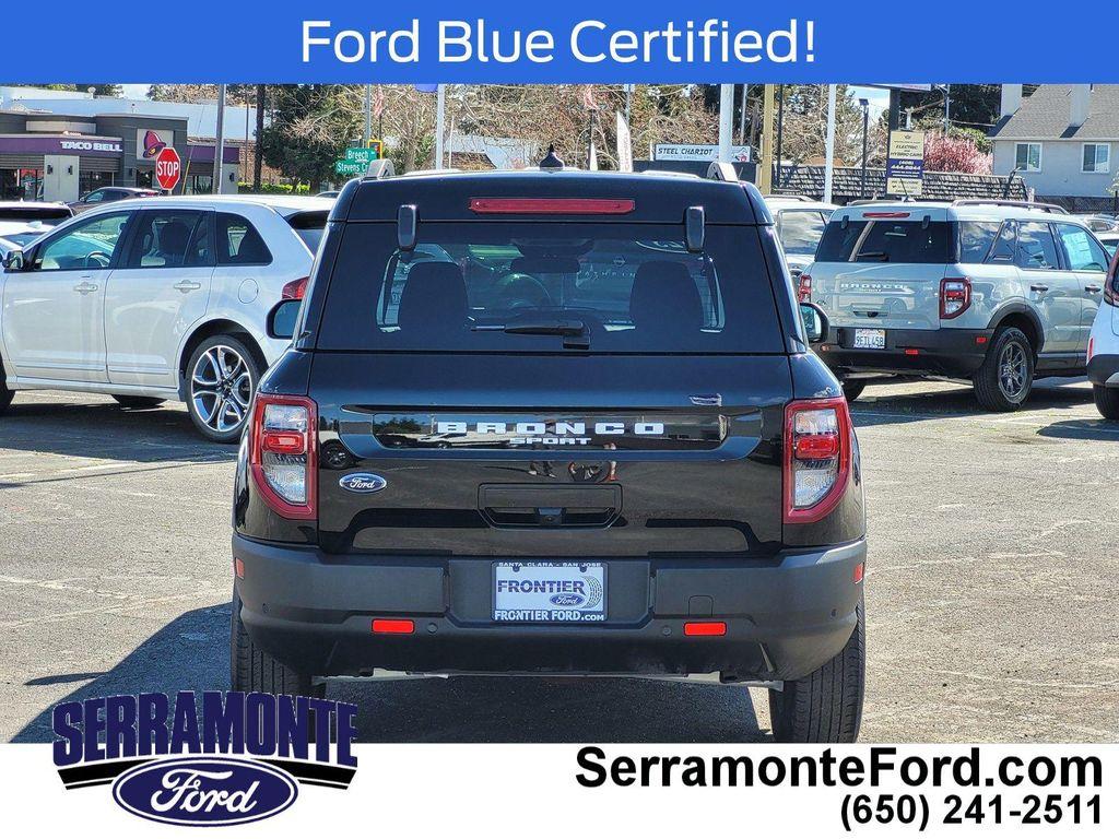 used 2023 Ford Bronco Sport car, priced at $26,291