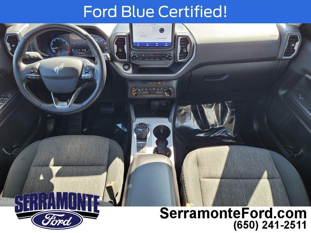 used 2023 Ford Bronco Sport car, priced at $26,291