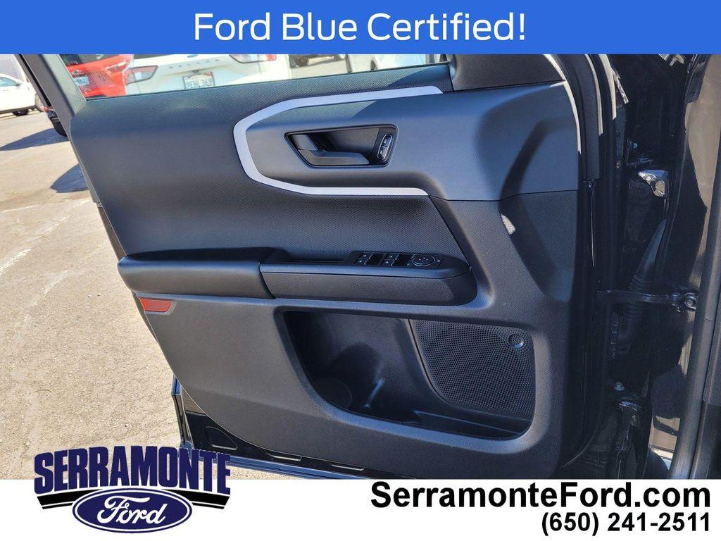 used 2023 Ford Bronco Sport car, priced at $26,291