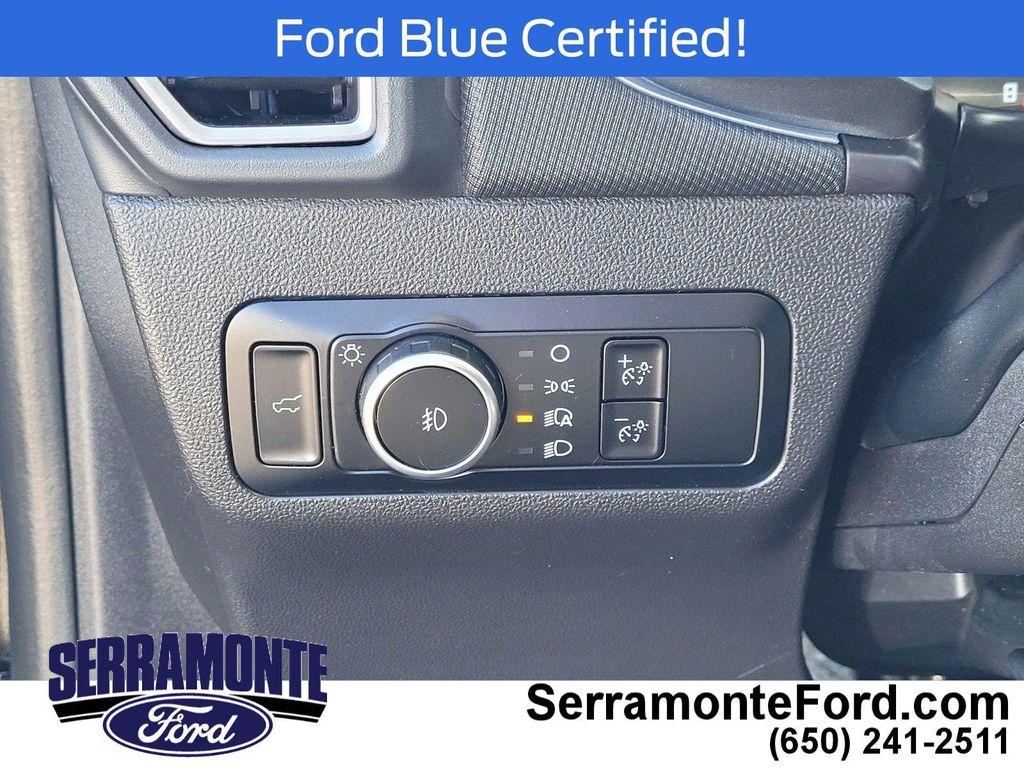 used 2023 Ford Bronco Sport car, priced at $26,291