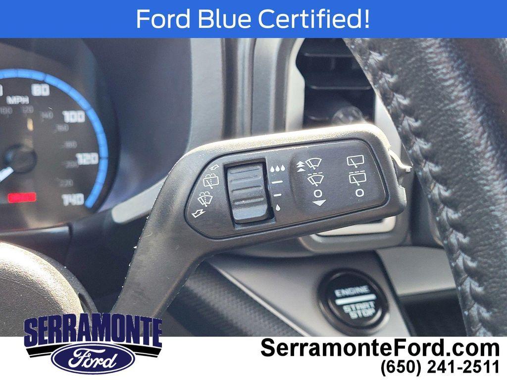 used 2023 Ford Bronco Sport car, priced at $26,291