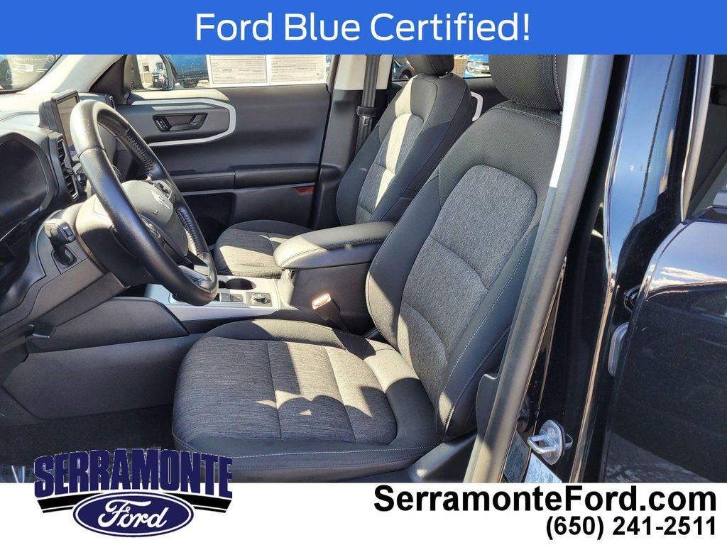 used 2023 Ford Bronco Sport car, priced at $26,291
