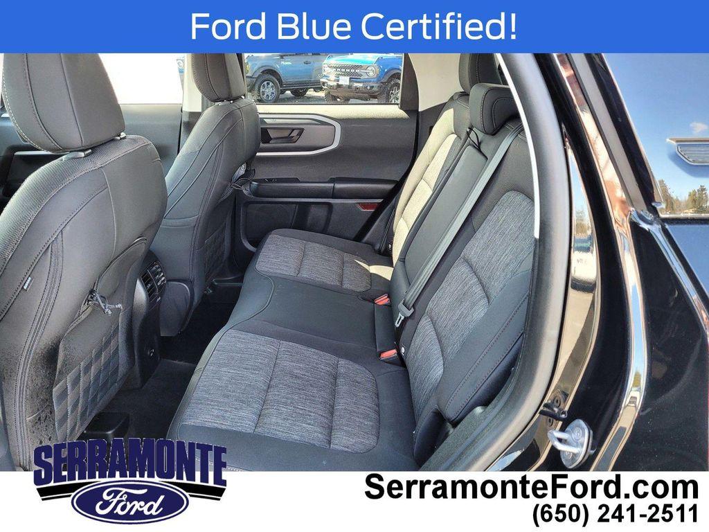used 2023 Ford Bronco Sport car, priced at $26,291