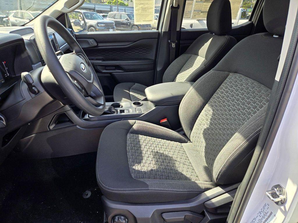 new 2026 Ford Ranger car, priced at $35,425