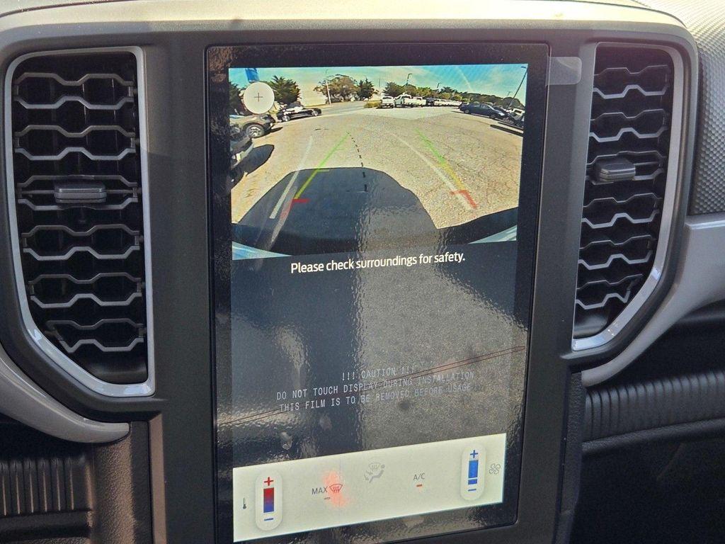 new 2026 Ford Ranger car, priced at $35,425