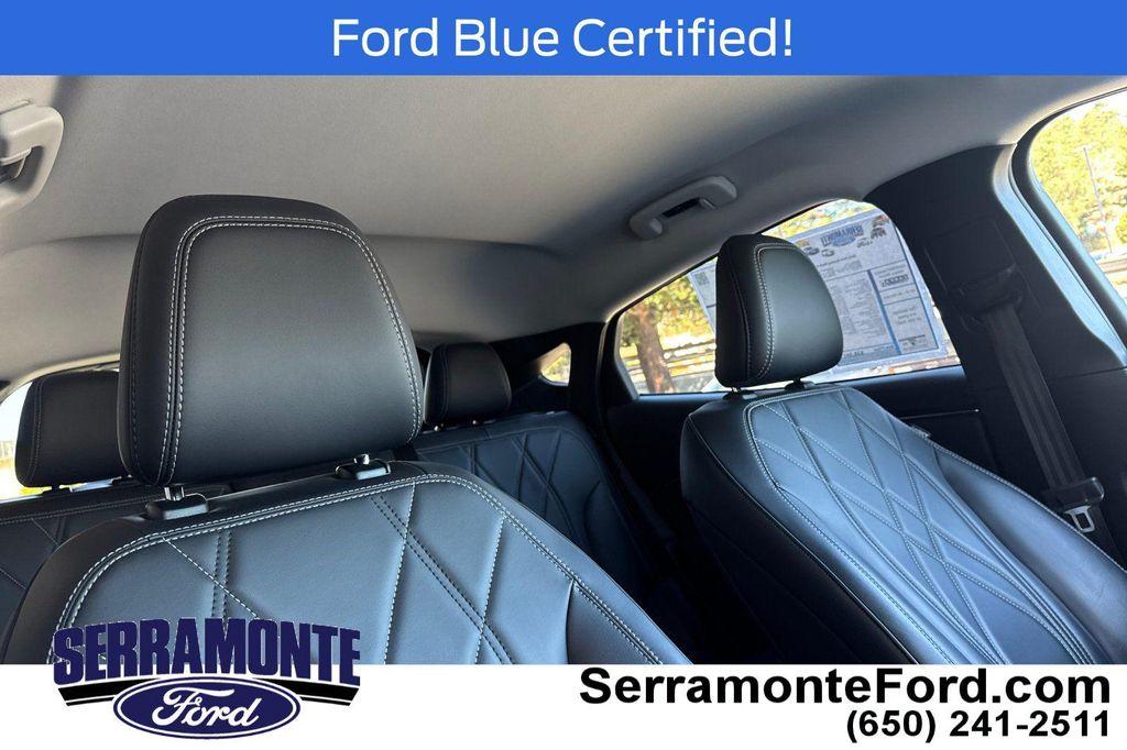 used 2023 Ford Mustang Mach-E car, priced at $26,291