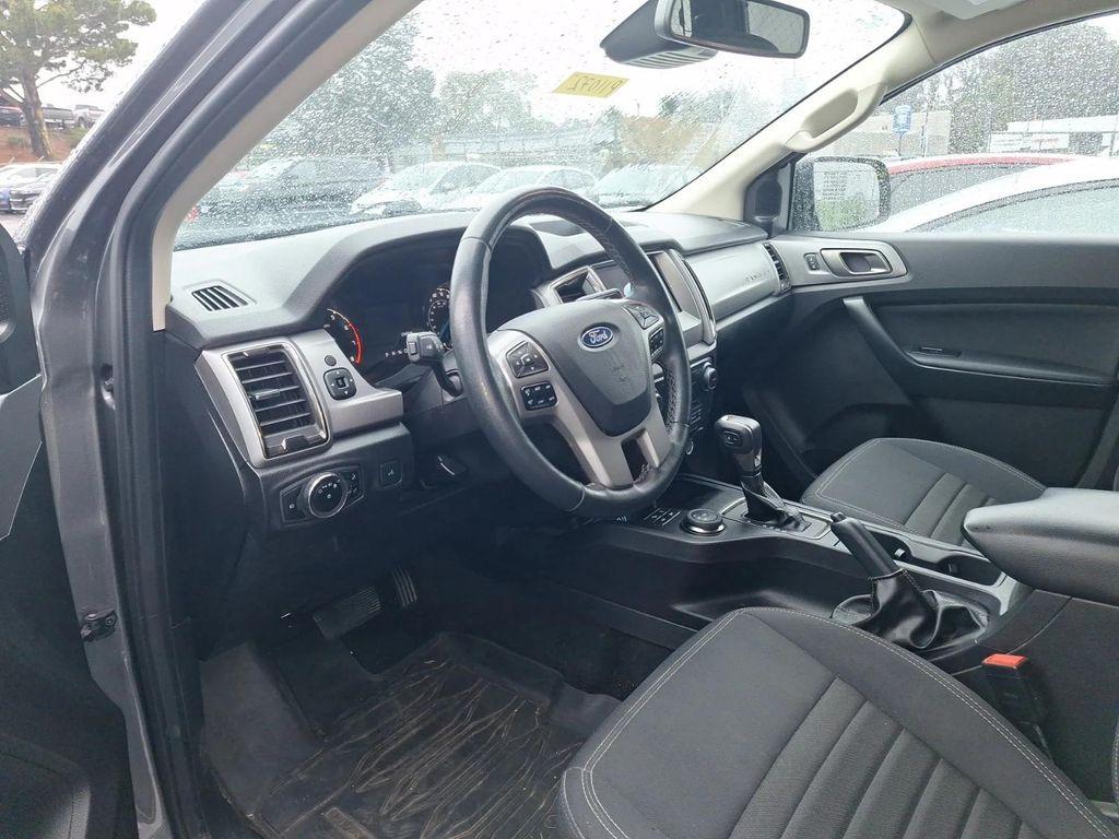 used 2023 Ford Ranger car, priced at $33,991