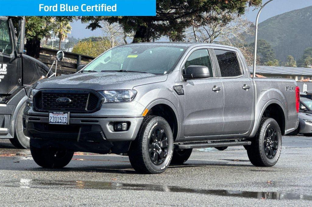 used 2023 Ford Ranger car, priced at $32,492