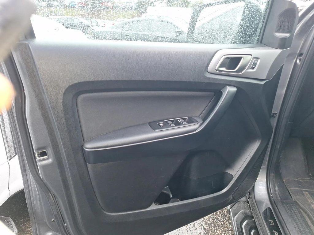 used 2023 Ford Ranger car, priced at $33,991