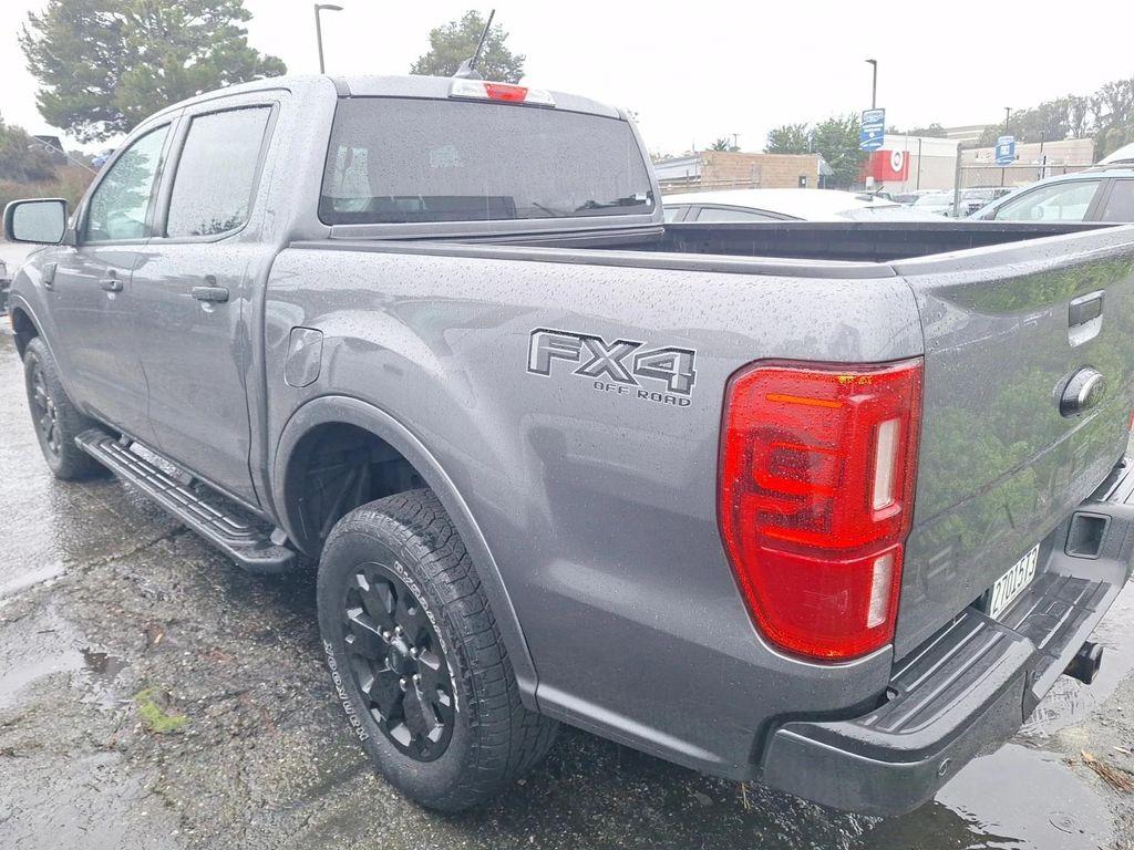 used 2023 Ford Ranger car, priced at $33,991