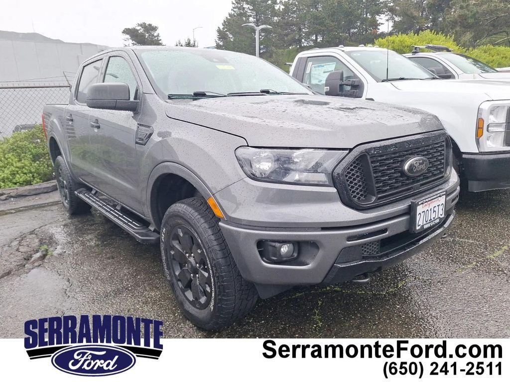 used 2023 Ford Ranger car, priced at $33,991