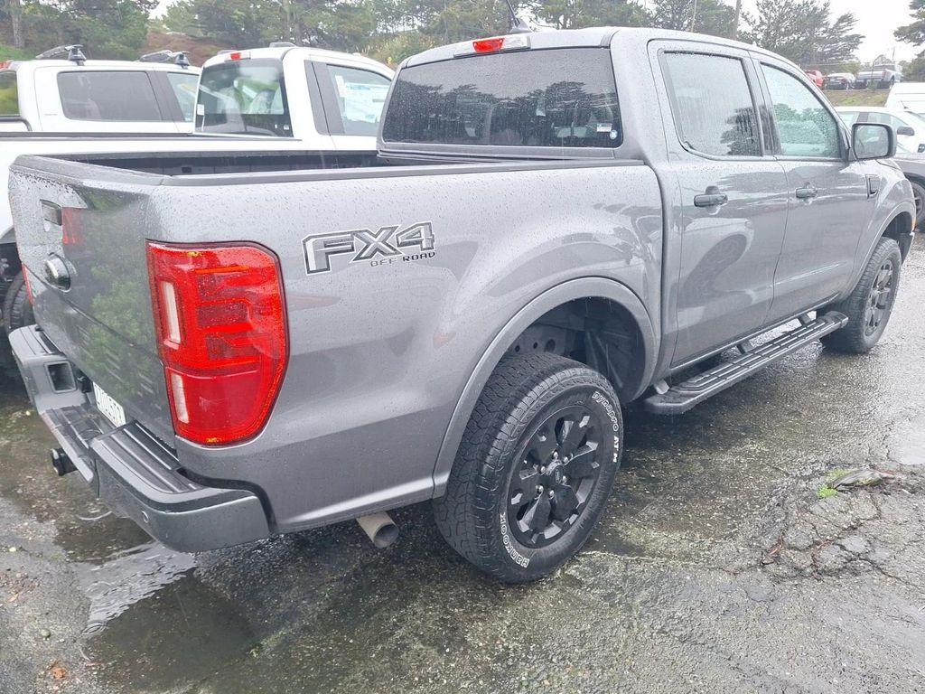 used 2023 Ford Ranger car, priced at $33,991