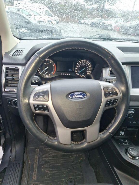used 2023 Ford Ranger car, priced at $33,991