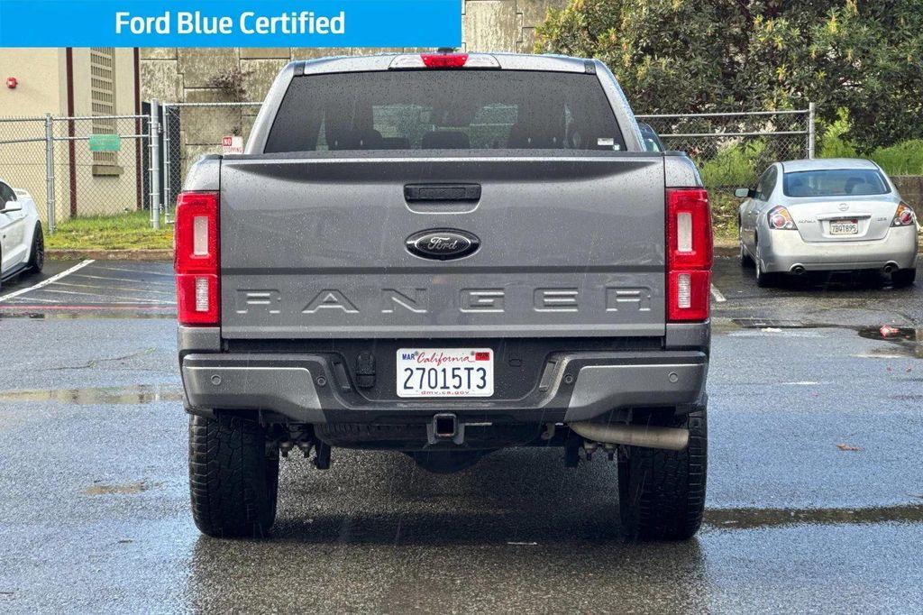 used 2023 Ford Ranger car, priced at $32,492