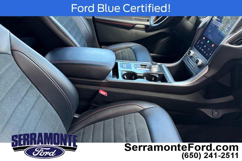 used 2023 Ford Edge car, priced at $28,991