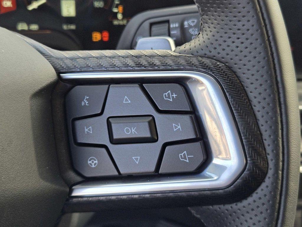 new 2026 Ford Mustang car, priced at $58,817