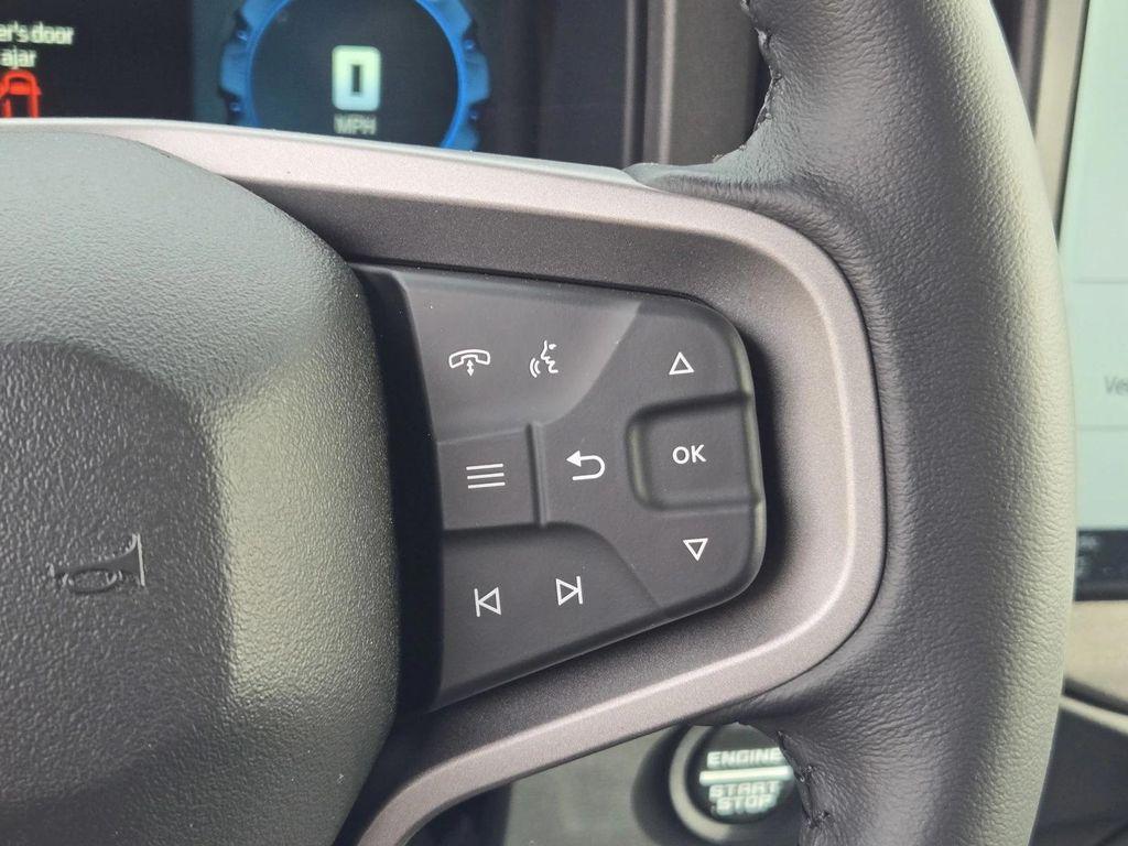 new 2025 Ford Bronco car, priced at $48,548