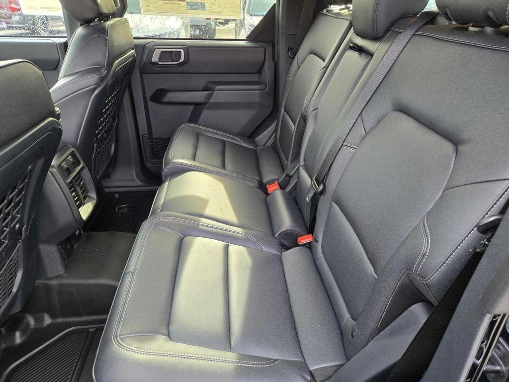 new 2025 Ford Bronco car, priced at $48,548