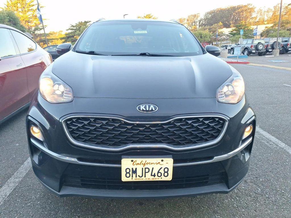 used 2020 Kia Sportage car, priced at $16,991