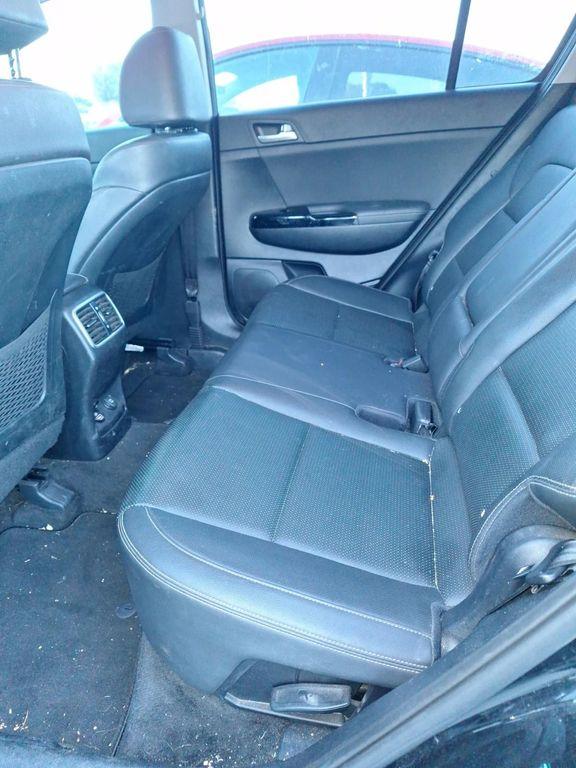 used 2020 Kia Sportage car, priced at $16,991