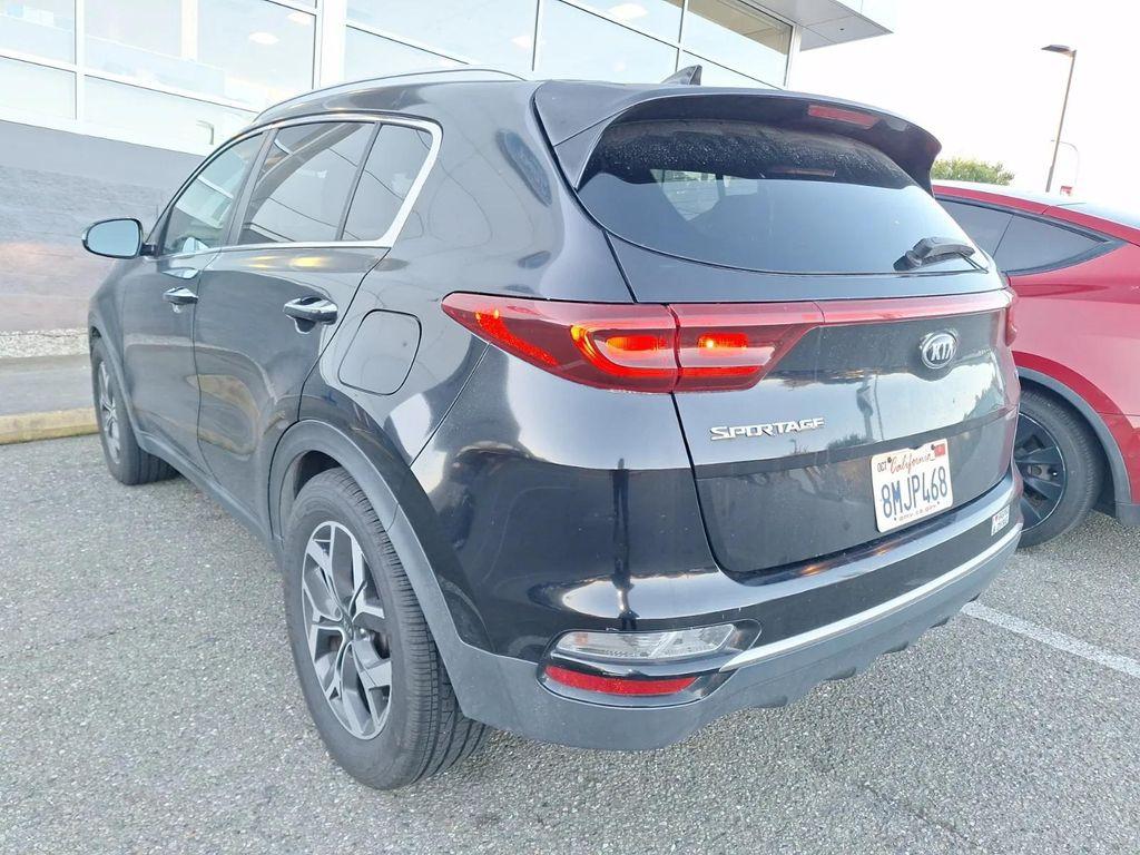 used 2020 Kia Sportage car, priced at $16,991