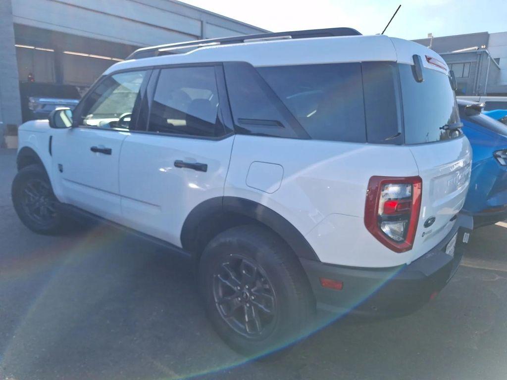 used 2024 Ford Bronco Sport car, priced at $25,491