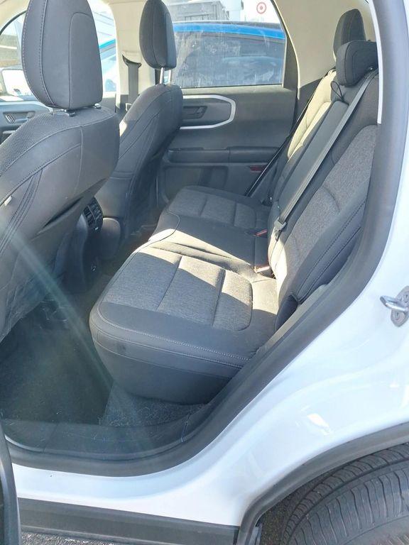 used 2024 Ford Bronco Sport car, priced at $25,491