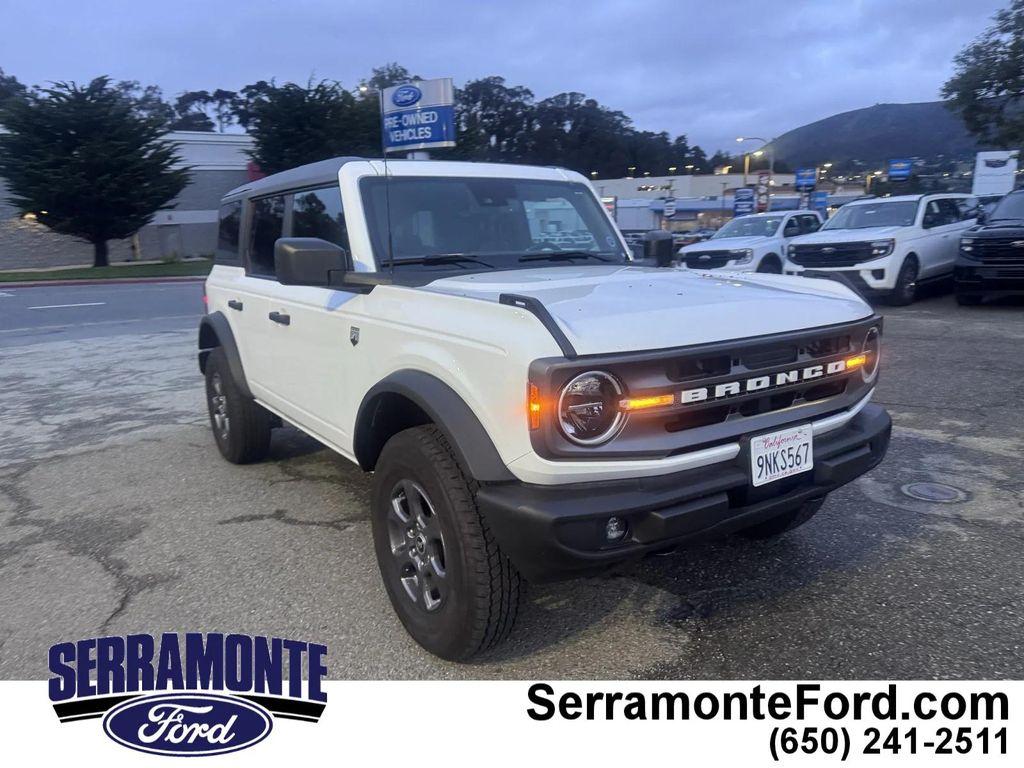 used 2024 Ford Bronco car, priced at $42,990