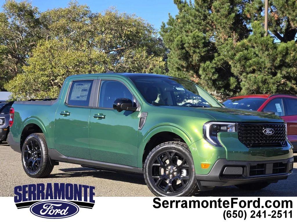 new 2025 Ford Maverick car, priced at $43,520