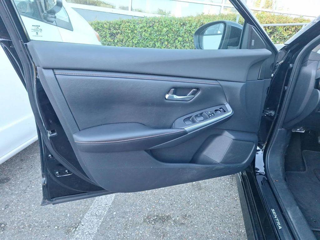 used 2022 Nissan Sentra car, priced at $18,990