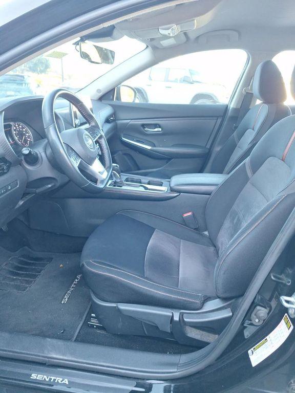 used 2022 Nissan Sentra car, priced at $18,990