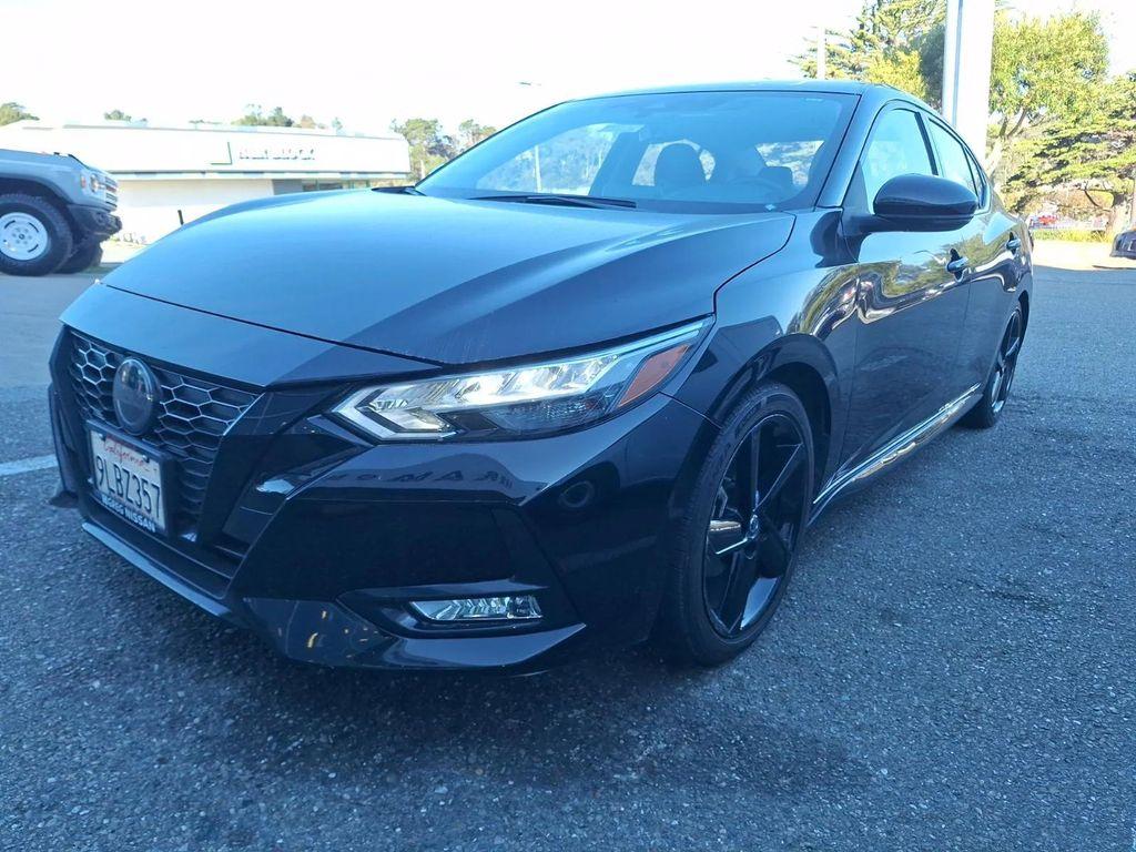 used 2022 Nissan Sentra car, priced at $18,990